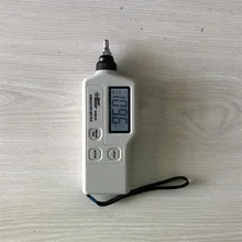 Цифровой Виброметр виброграф Виброметр тестер вибрации анализатор ж/Ускорение Скорость смещения тест AR63A