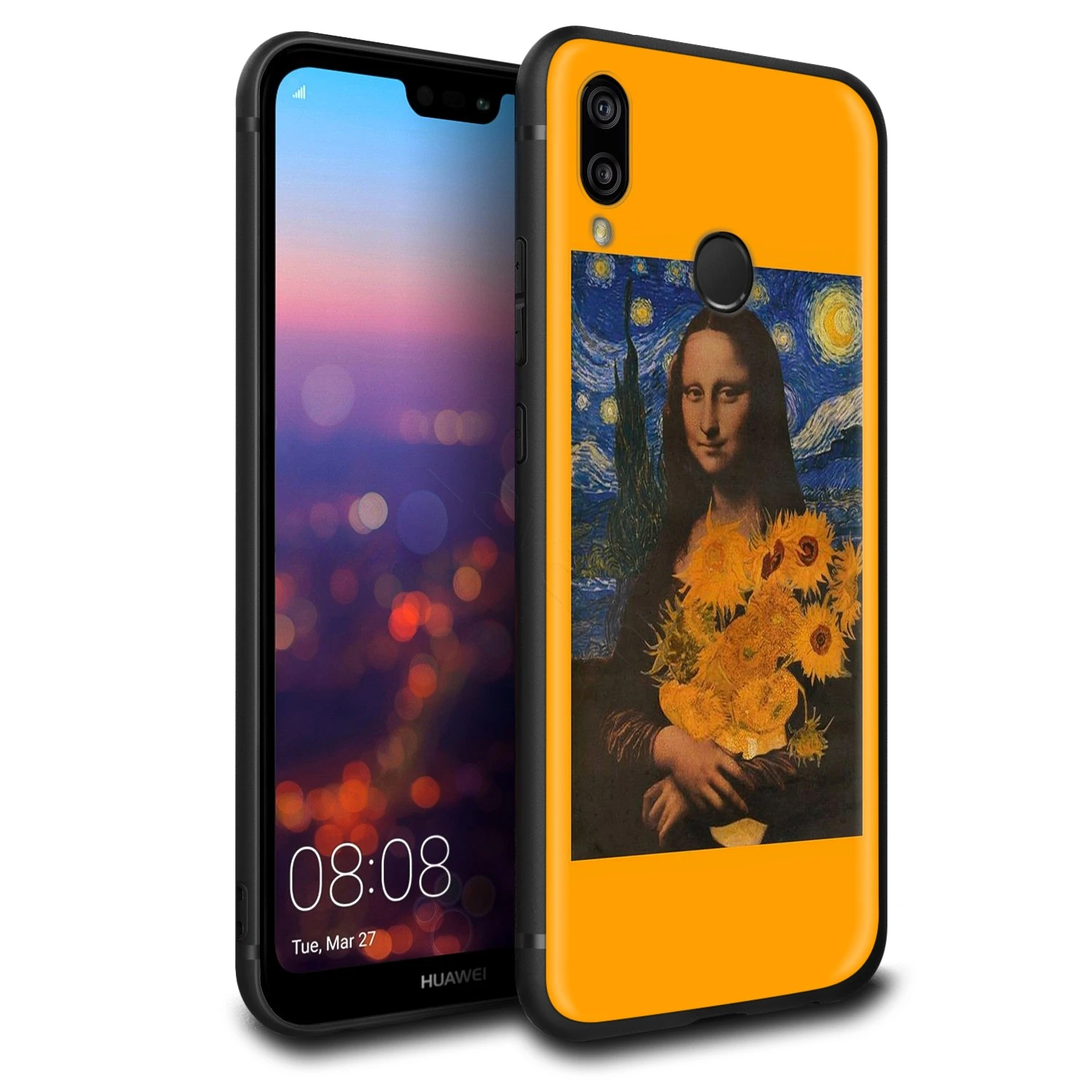Чехол Lavaza с изображением родов венерины для Huawei P30 P20 P10 P9 P8 Mate 20 10 Pro Lite P Smart