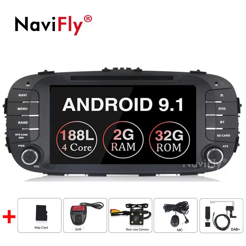 

Free shipping! Android 9.1 Car dvd Multimedia Player Radio For Kia Soul 2014 2015 2016 2017 GPS Navigation WIFI FM BT RDS SD USB