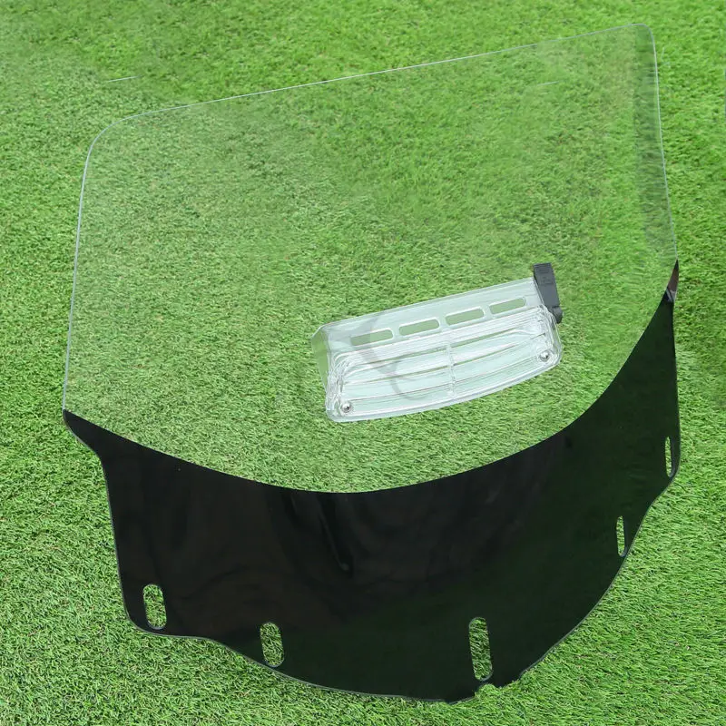 Buy Clear Windshield Screen Protector + Air Vent For