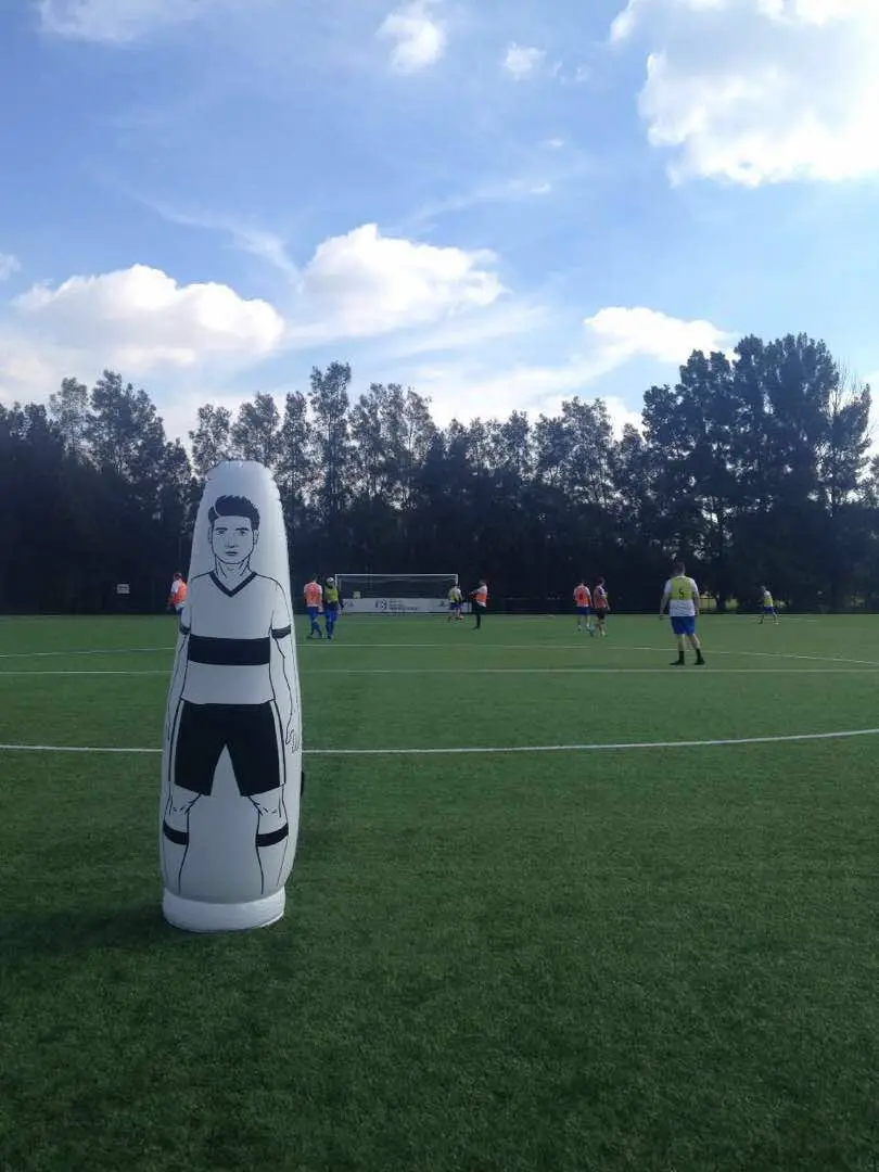 soccer dummy