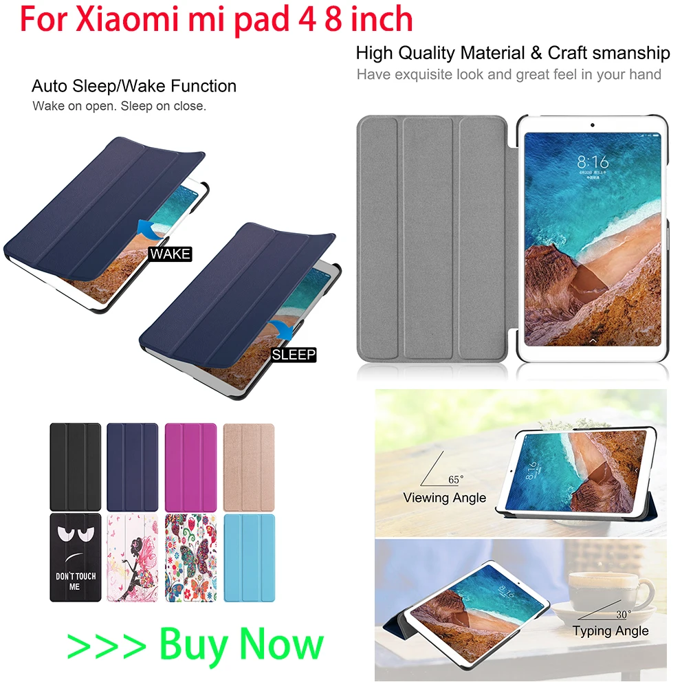 Ulrt тонкий из искусственной кожи чехол для xiaomi mi pad 4 plus 10,1 дюймов планшет Стенд PC чехол для xiaomi mi pad 4 Plus 10,1 Funda чехол