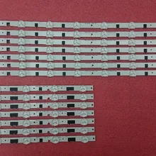 Комплект) 14 шт. светодиодный полосы для samsung UE40F6400AK D2GE-400SCA-R3 D2GE-400SCB-R3 2013SVS40F L8 R5 BN96-25305A 25304 25520A 2552A