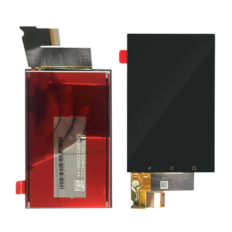 

New Tested Well For BlackBerry KEYone DTEK70 LCD Display Replacement Part For BlackBerry DTEK70 Touch Screen Digitizer Assembly