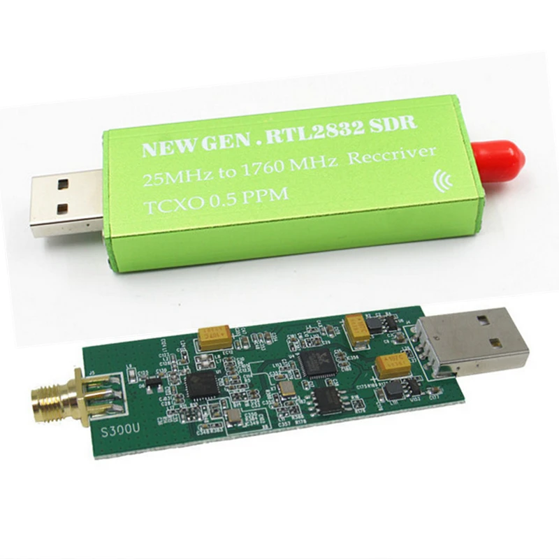 RTL-SDR RTL беспроводной радио ток SDR приемник AM/NFM/FM/DSB/USB/LSB/CW RTL2382U R820T2 Android ТВ тюнер Стик приемник SMA