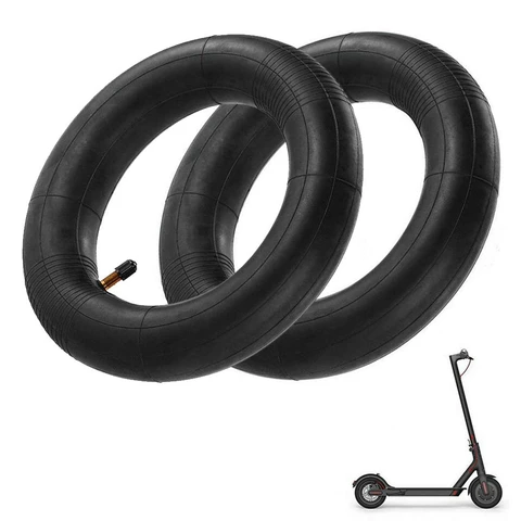 Interno de Pneu de Reposição Substituir o Tubo 2×2 para Xiaomi Pces Tubo Grosso 8 1 – Mijia M365 Scooter Elétrico Inflado 2 8.5-polegada Mod. 331486