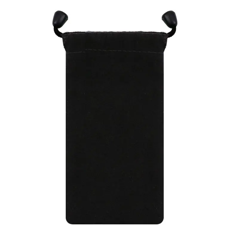 Bakeey черный Портативный мягкие шнурок Мощность банка для хранения сумка, чехол для телефона для samsung Xiaomi Внешний Батарея мешок для сбора