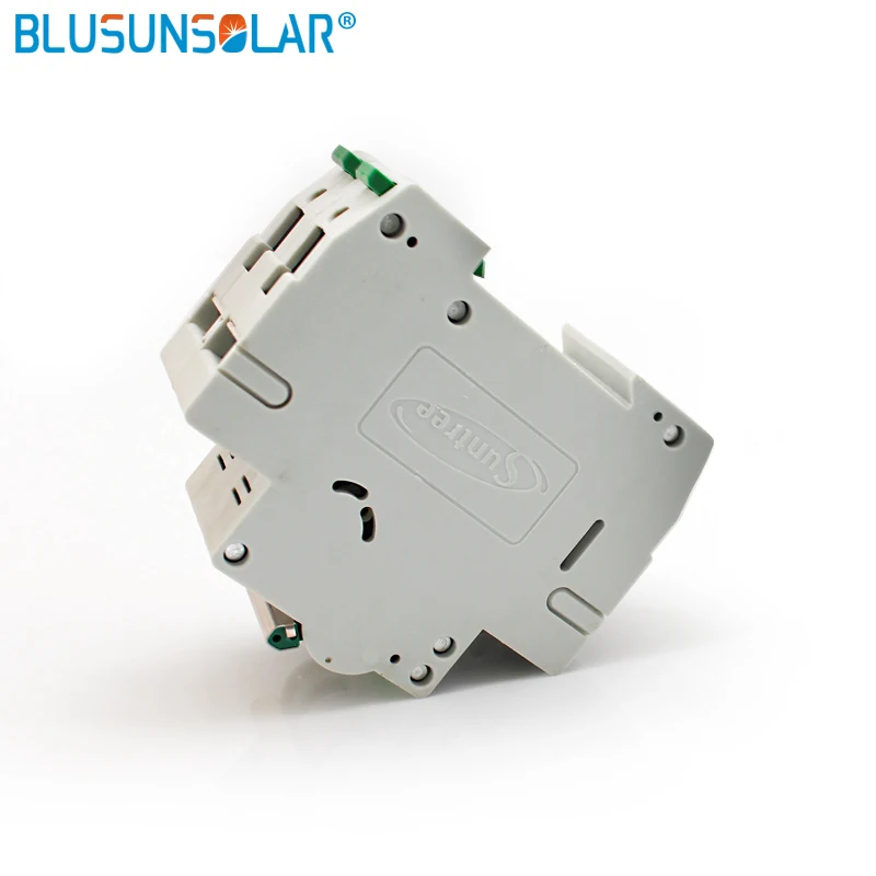 10pec 2 полюса 6A 10A 16A 20A 25A 32A 40A 50A 63A DC800V MCB DC Автоматический выключатель солнечной