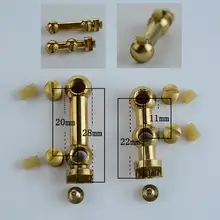 20 шт Sachs двойной шаровой Регулируемый Рычажная кнопка управления