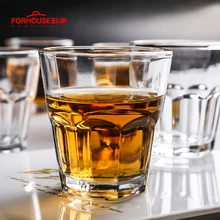 Необычный, прозрачный пивной кружка вина Виски Стекло Кристалл Скелет кружка для воды для кофе молоко чайная чашка посуда для питья маленький размер