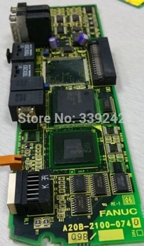 

100% TESTED ORIGINAL FANUC A20B-2100-0740 CIRCUIT BOARD A20B-2100-0740