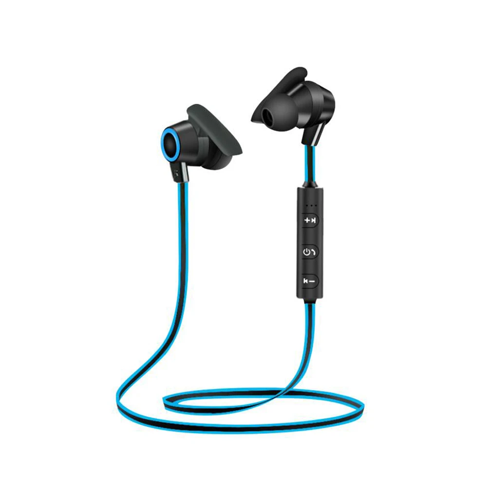 

Sports Bluetooth 4.1 Headphones mini Wireless Headsets In-ear Stereo Sweatproof Earphone with Microphone for Xiaomi iphone phone
