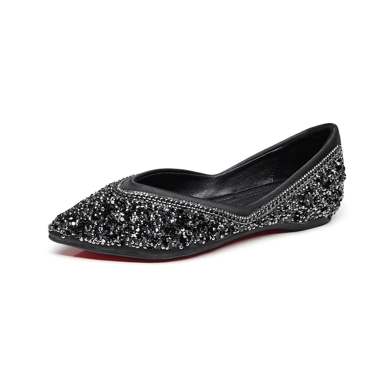 size 2 flat shoes