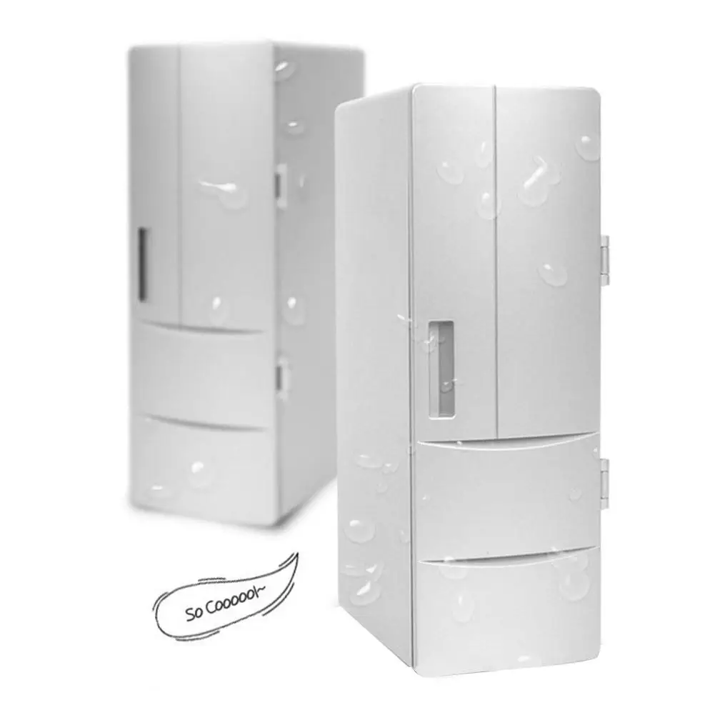 Car DC12V Universal Hot&Cold Dual USB Mini Fridge Mini USB Refrigerator Office Home Small Refrigerator Dropship 8.7 Car DC12V Universal Hot&Cold Dual USB Mini Fridge Mini USB Refrigerator Office Home Small Refrigerator Dropship 8.7