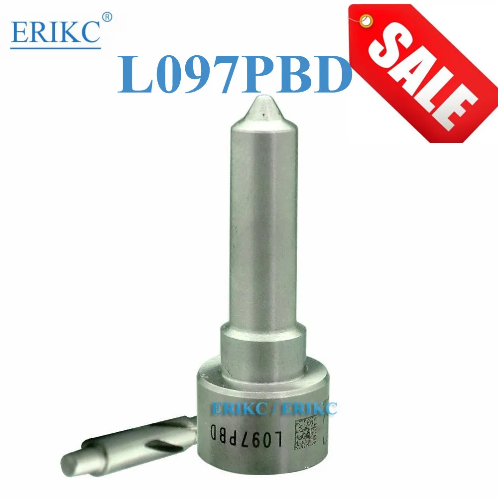 ERIKC L097PBD CR diesel injection nozzle , L097 PBD diesel oil burner nozzle spray gun nozzle for  2.9L CRDi SUV