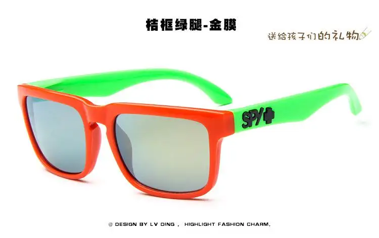 Шторы модные детские солнцезащитные очки для маленьких мальчиков uv400 Солнцезащитные очки, для девочек детские защитные очки Линзы для очков пляжные детские солнцезащитные очки для мальчиков и девочек, Gafas De Sol - Цвет линз: baby sunglass