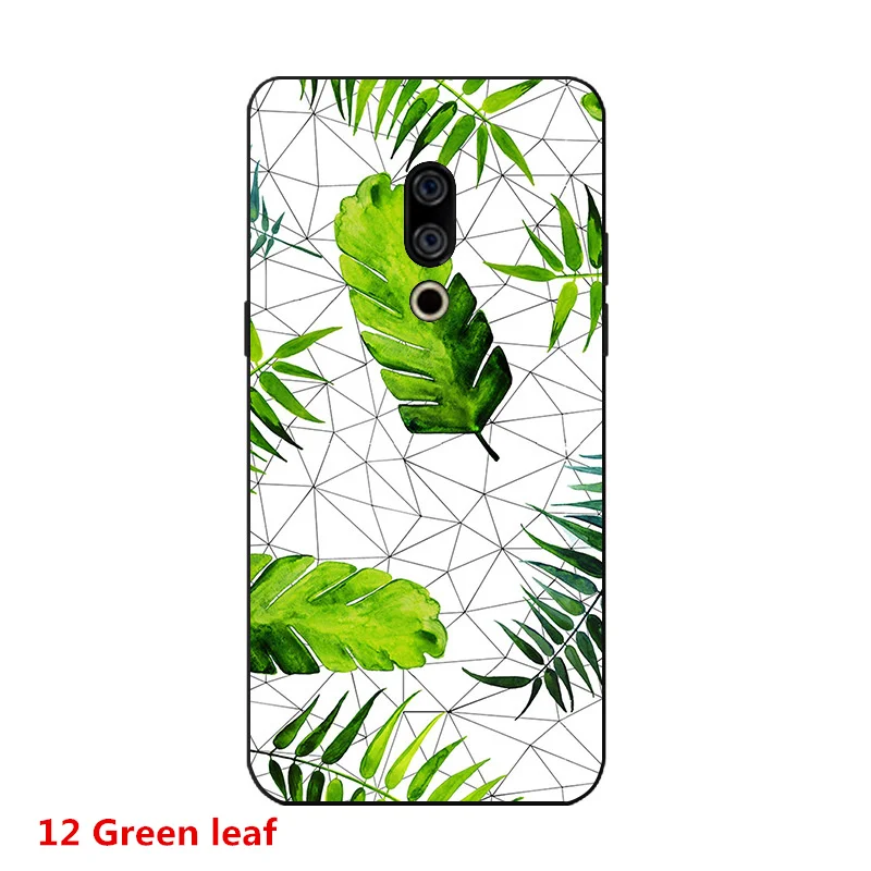 12 Green leaf