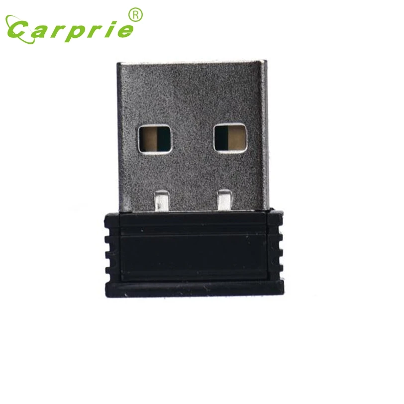 CARPRIE 2.4GHz Wireless Mouse Ergonomic Optical Cordless USB Receiver PC Computer Mice for Laptop QF28 Factory price|Мыши| |