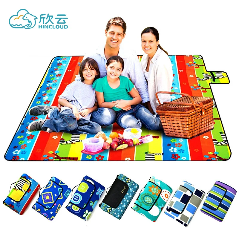 

Picnic Mattress Moistureproof Mattress Outdoor Picnic Beach Mattress Tent Mattress Waterproof Thickening Lawn Mattress Picnic Cl