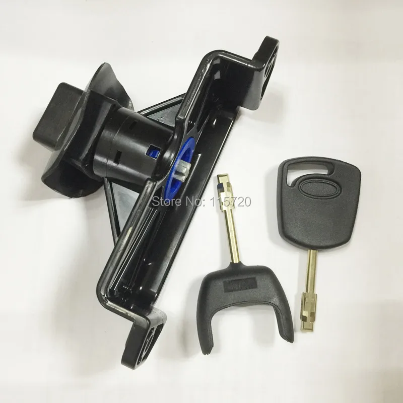 ford transit custom bonnet catch