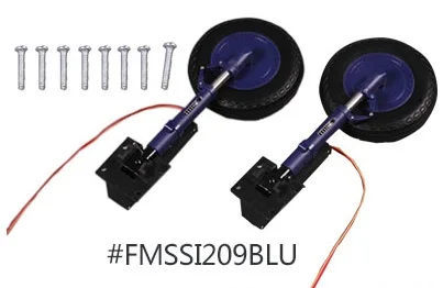 

Main Landing Gear for FMS Model 1700mm F4U Corsair RC Toy Model FMS043