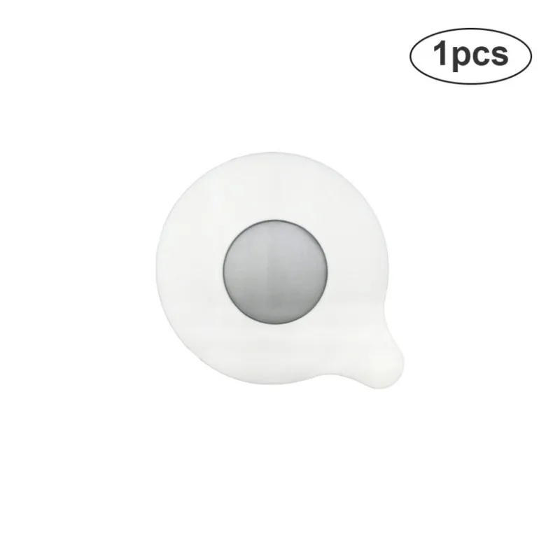 Резиновый уплотнитель силиконовая Раковина фильтр затычка для раковины трап волос Ловца пробка для ванной кухни бассейна Пробка - Цвет: D1