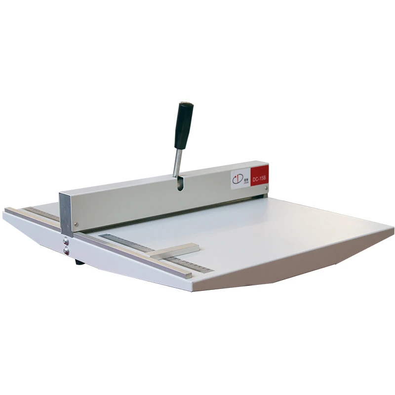 Машина для creaser бумаги 460 мм машина creasing обложки книги creasing|book machine|creaser machinemachine