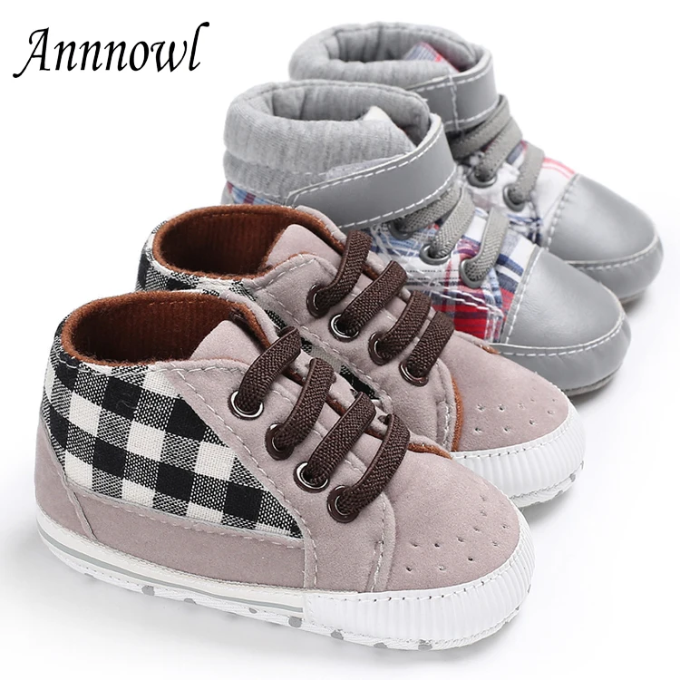 crib sneakers baby
