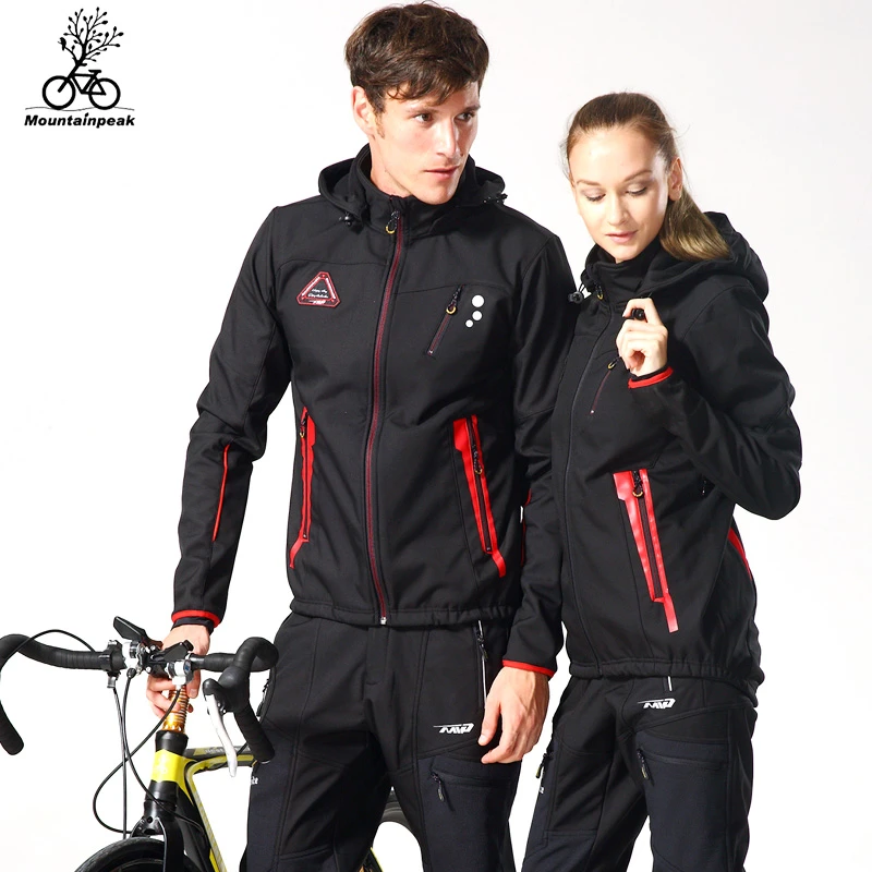 Winter thermal fleece cycling Clearance