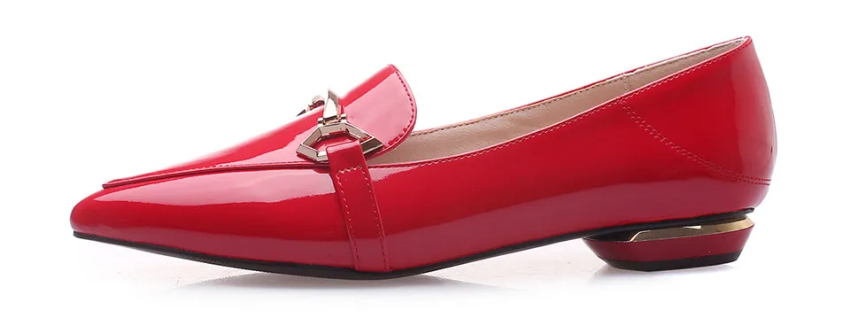 Metal Chain Loafers (2)