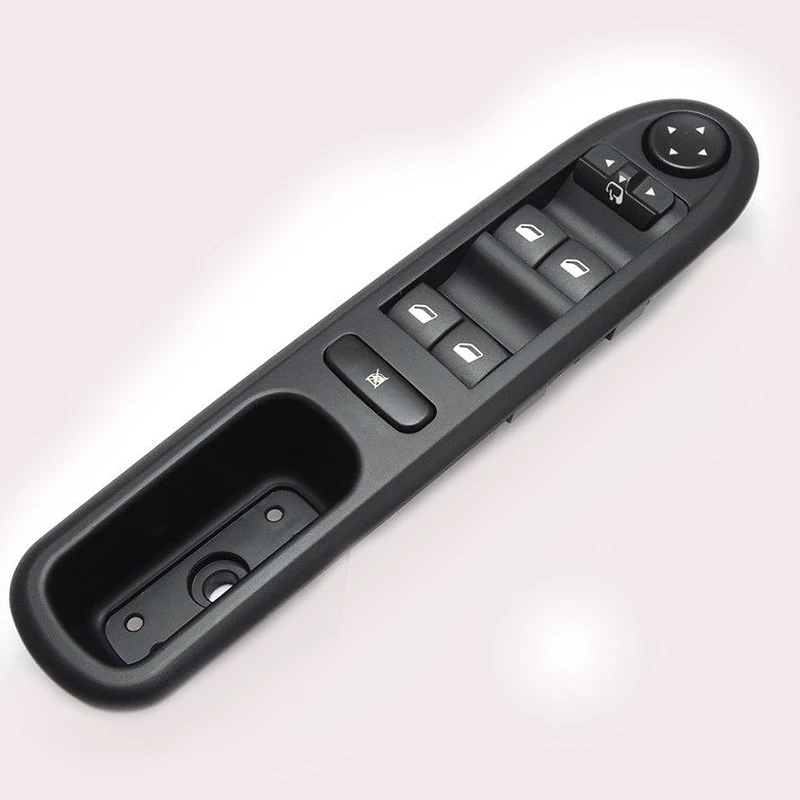 

6554.ER 6554ER NEW Power Window Switch Electric Window Regulator Control Switch For Peugeot 407 2004-2010