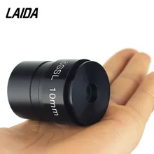 1,2" 10 мм окуляр Plossl Полностью Мульти зеленый металлический астрономический телескоп Монокуляр M0030A