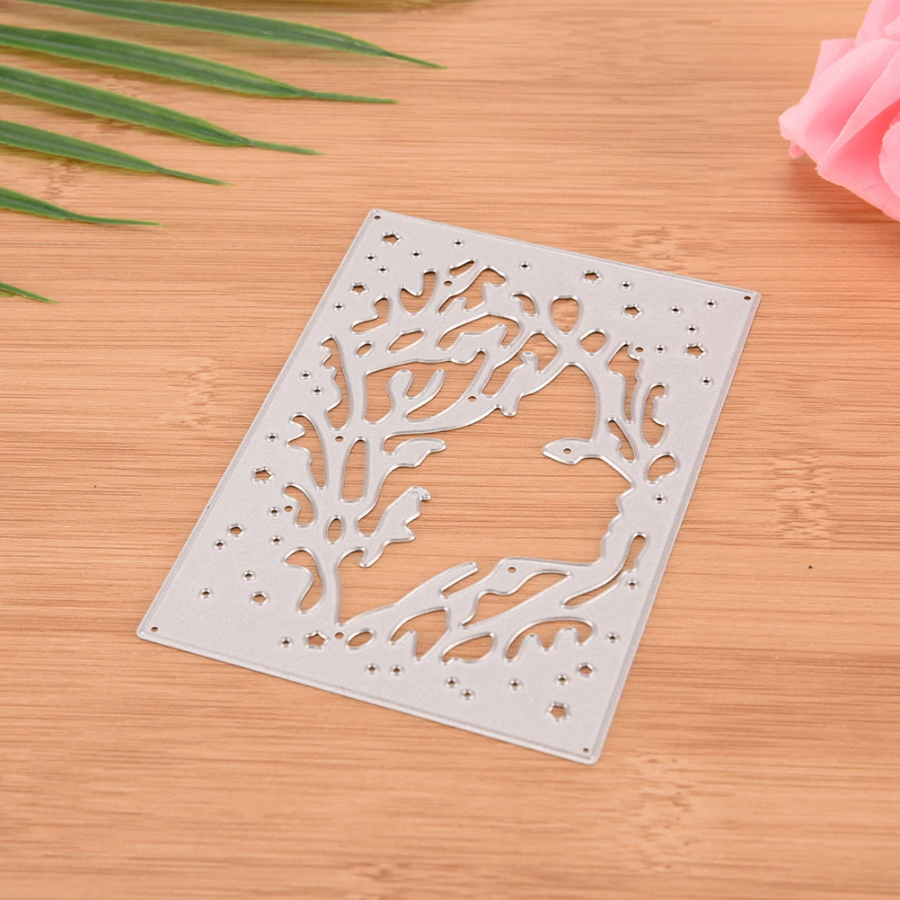 Buy New Metal cutting dies stencil for DIY
