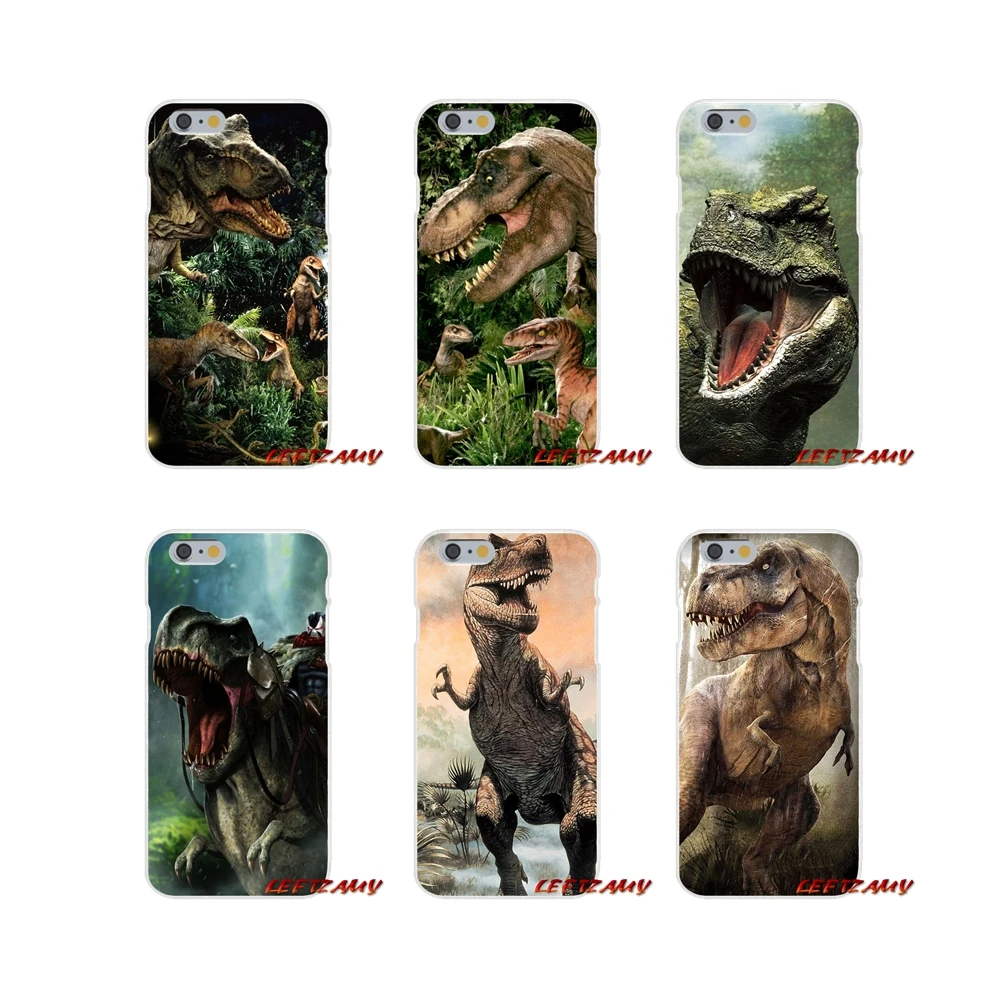 

Accessories Phone Shell Covers Jurassic dinosaurs For Samsung Galaxy S3 S4 S5 MINI S6 S7 edge S8 S9 Plus Note 2 3 4 5 8