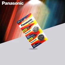 2 шт./лот Panasonic CR2477 Кнопка Батарея DL2477 ECR2477 GPCR2477 литий-ионный 3 V кнопки сотового Миниатюрный элемент питания cr 2477