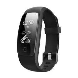 MeiBoAll ID107 плюс HR Bluetooth Smart Браслет Smartband кардио Фитнес руководствоваться BreathingTracker монитор сердечного ритма Мульти Спорт