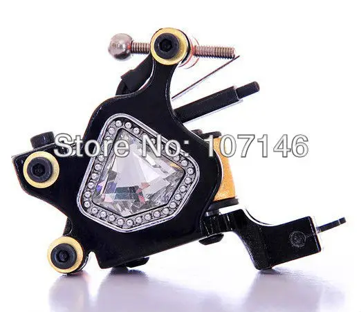 

Handmade Luo's Tattoo Machine Guns For Shader Professional Tattoo Supply Tattoos Gun Hot