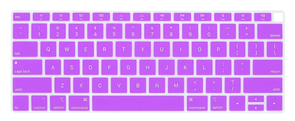 purple