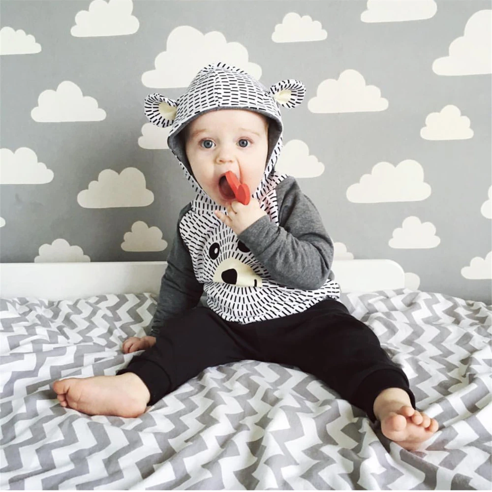 Infant Black Pants Infant Black Pants