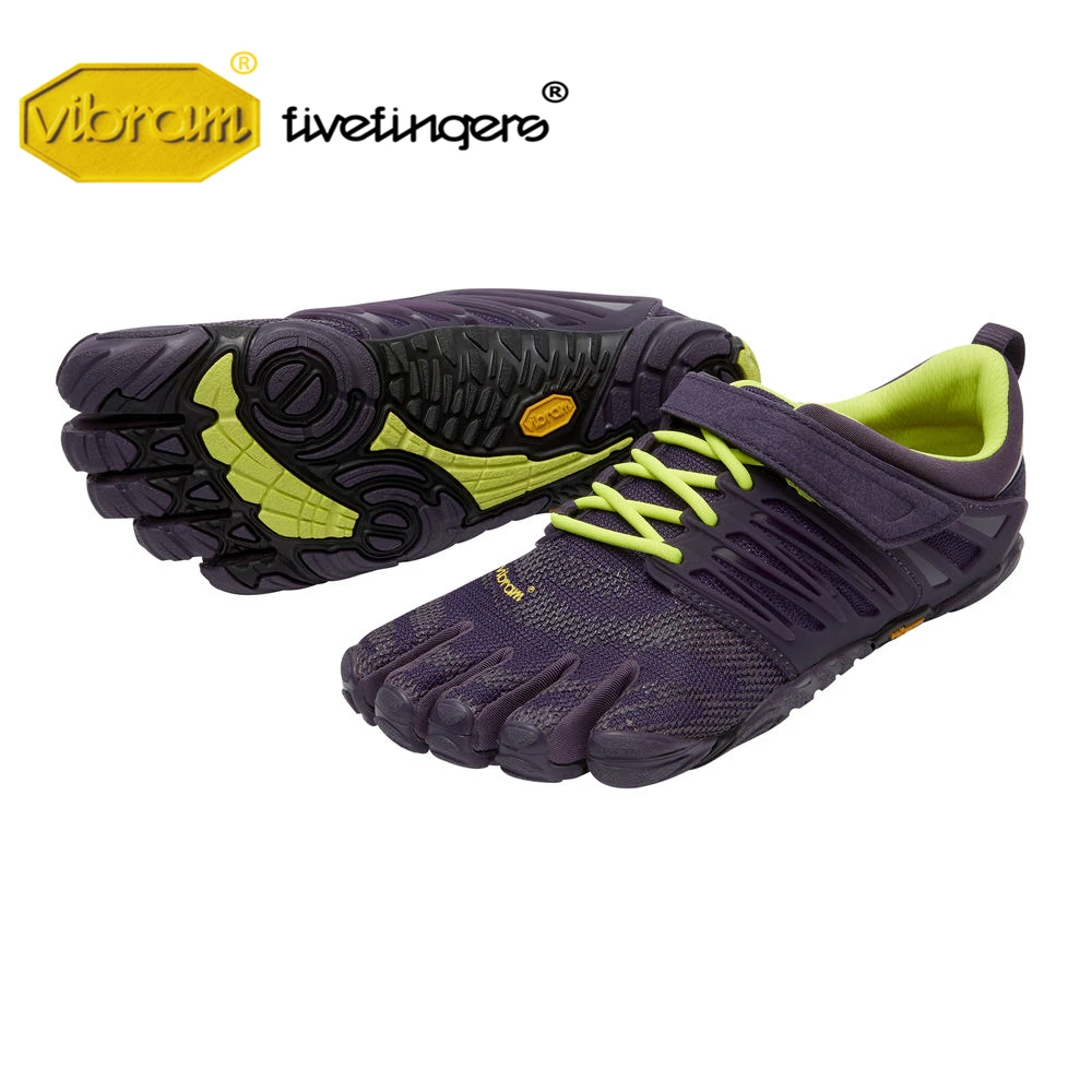 Vibram Fivefingers женская обувь для фитнеса сквата тренировок бега занятий спортом с