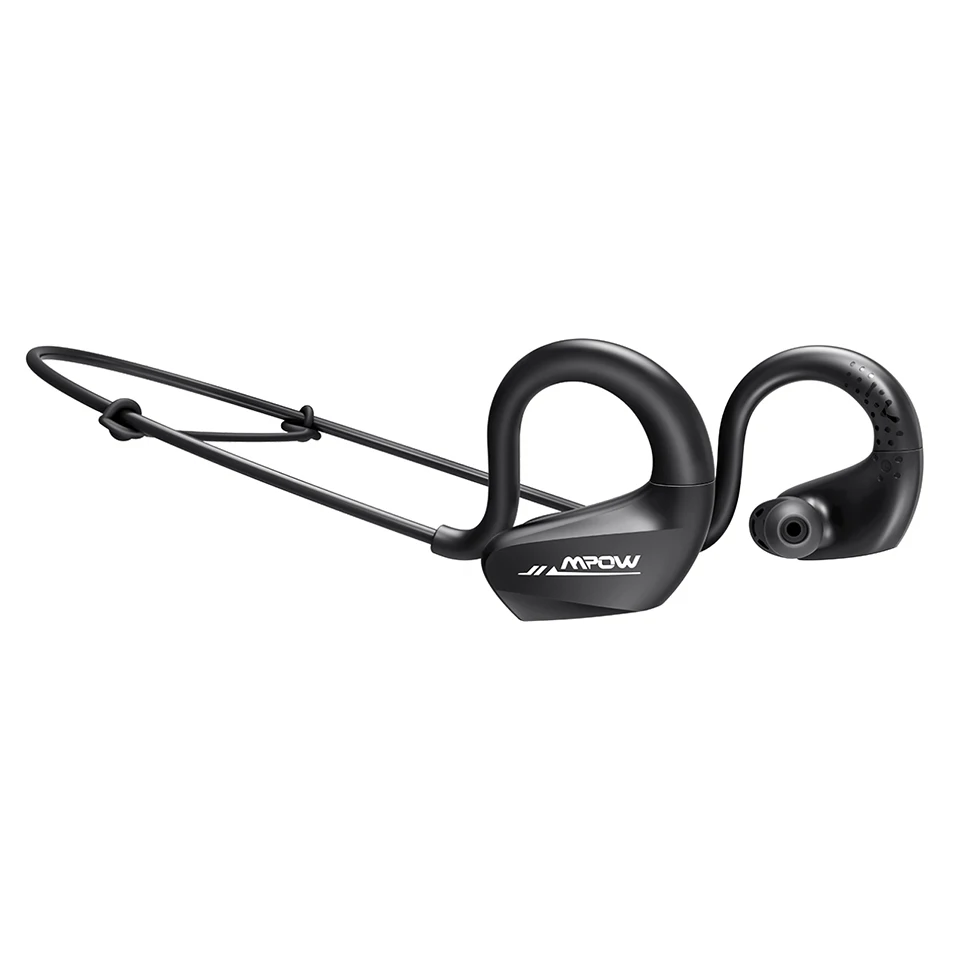 Mpow A6X Wireless Headphones Bluetooth 5.0 Sport Earphone IPX6 Waterproof Earphones With Bass+ 9 Hours Playtime For iPhone X 7 6 (10)