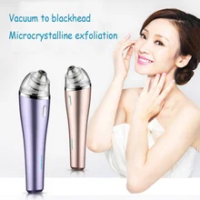 НОВОЕ ЭЛЕКТРИЧЕСКОЕ удаление черных точек USB Перезаряжаемый домашний к черной головке к акне артефакту средство для очистки лица очиститель пор
