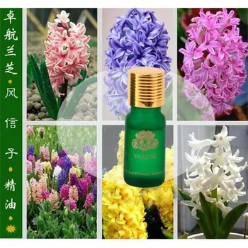 

Vazzini 30 ML Hyacinth Pure essential oil FREESHIPPING(D20)