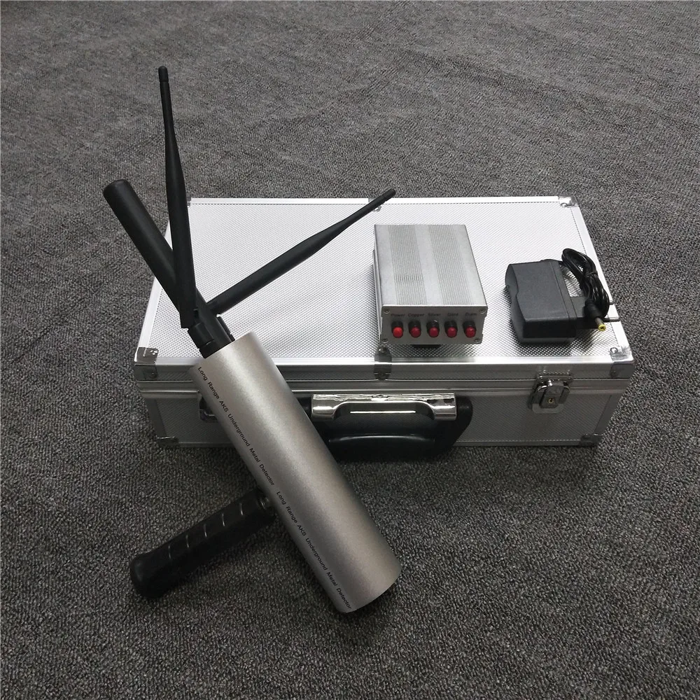

Underground AKS 3D Metal Detector Set Long Range Copper Diamond Gold Silver Precious Stones Intelligent Machinery Metal Detector