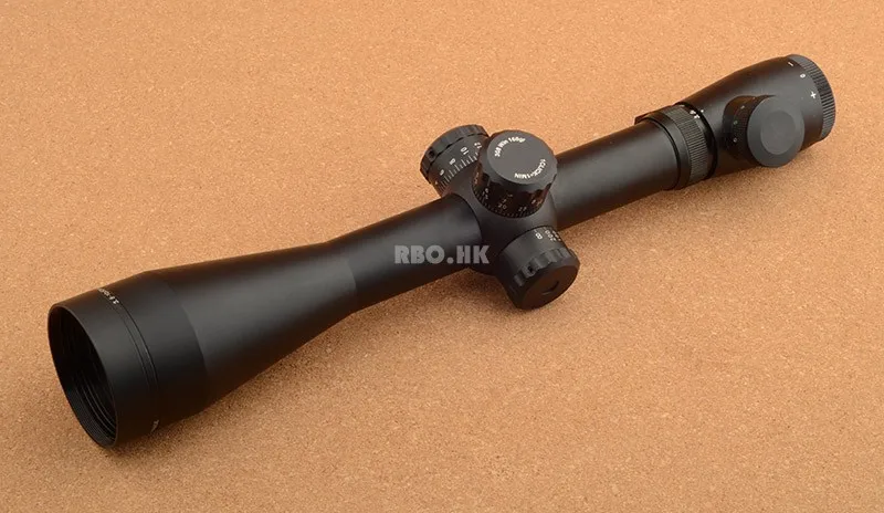 

New Mark4 M3 3.5-10x50 Esfd Rifle Scope Hunting Shooting Diameter Rifle Scope Rbo R7423
