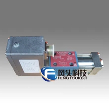 Сервопривода MOOG пропорциональный распределитель D663-441B