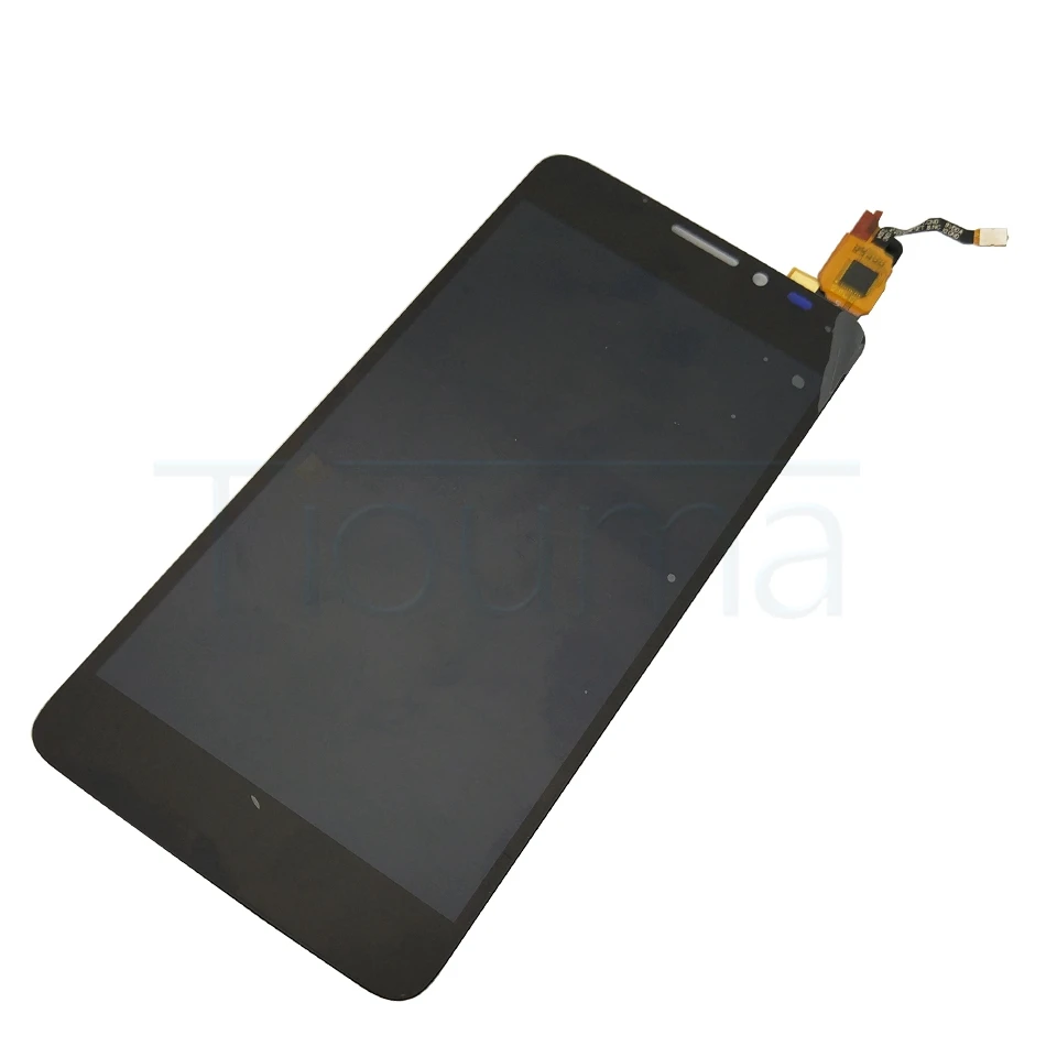 Alcatel 6040 LCD Display With Touch Screen Digitizer Sensor Assembly (7)