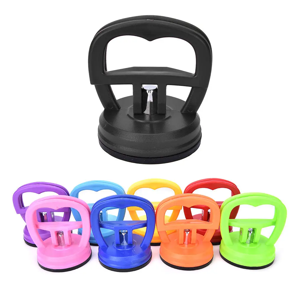 

New Small Candy Colors LCD Screen Removal Tool Strong Suction Cup Opening Repair Tool For Phone Suckers Tablet