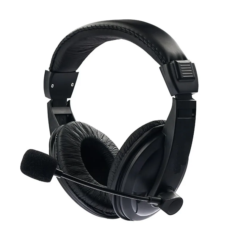 SOYTO Original Wired Stereo Bass Headset Gaming Headphones fone de ouvido Earphones auriculares With Mic for Mobile Phones PC1 - 
