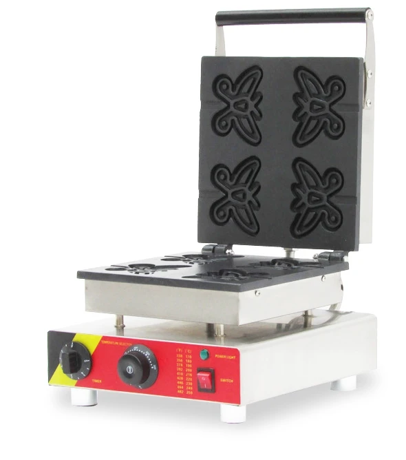 

fish cake maker | waffle maker | fish cake machine 2 pcs per time